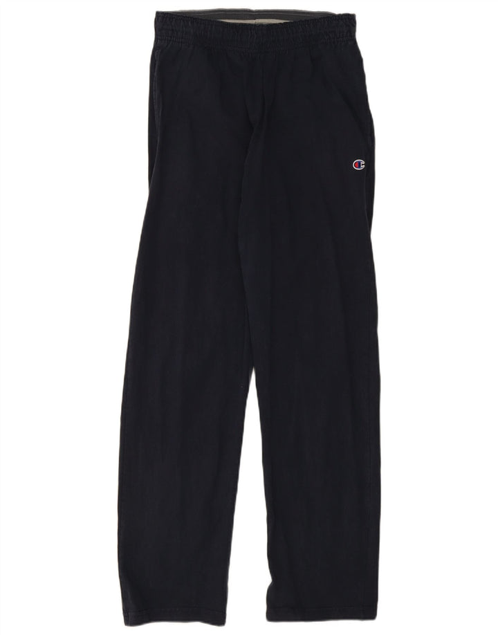 Champion Pantalones De Chándal Para Hombre Medianos W30 L31 Azul Marino