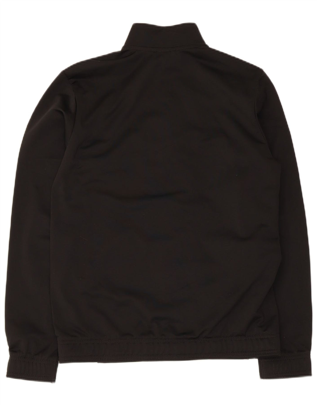 Puma Chaqueta de chándal para niño 15-16 años Negro Colorblock