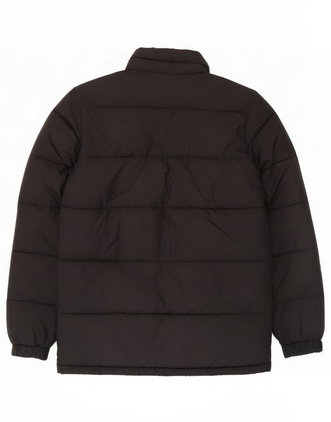 Columbia Chaqueta acolchada Omni-Heat para hombre UK 36 Small Poliéster negro