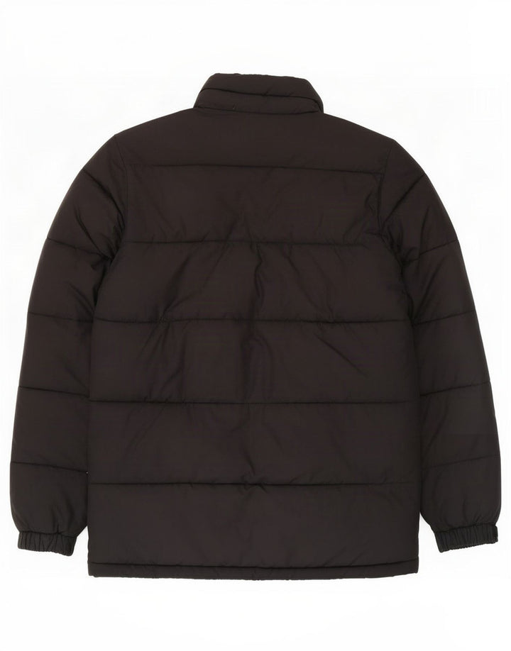 Columbia Chaqueta acolchada Omni-Heat para hombre UK 36 Small Poliéster negro