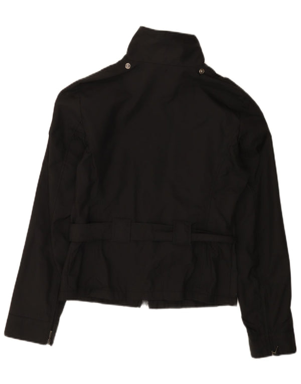 Refrigiwear Chaqueta Bomber para Mujer UK 6 XS Poliamida Negra