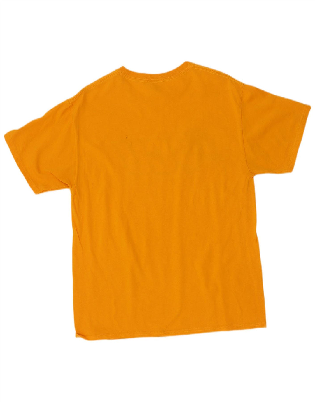 Champion Camiseta gráfica para mujer Top UK 44 Amarillo medio