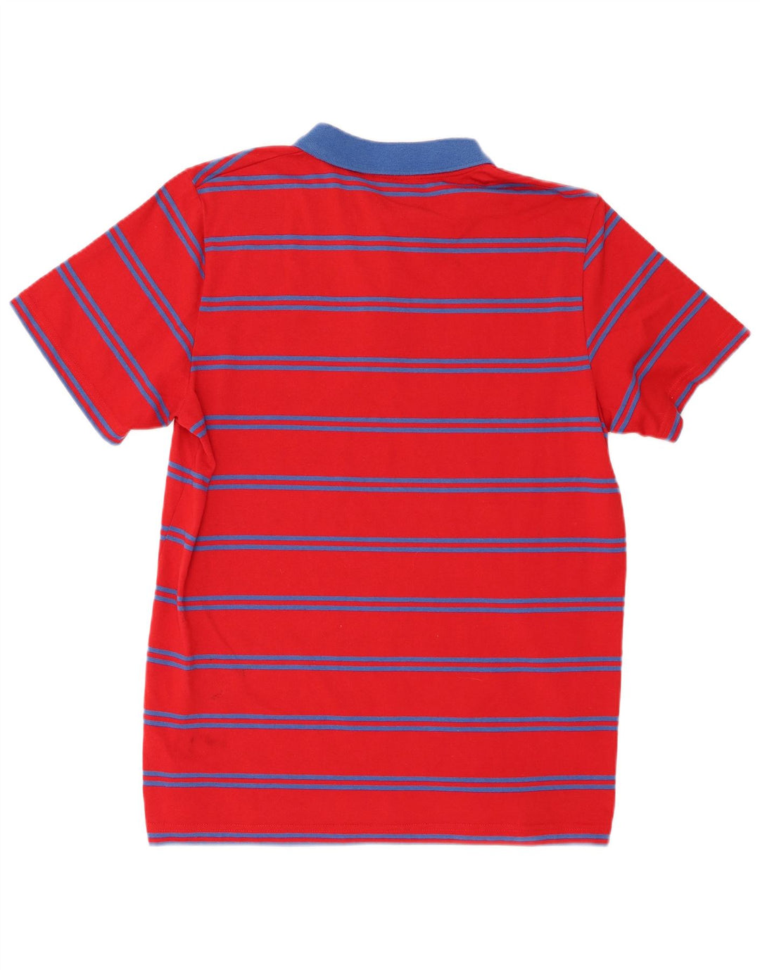 Sergio Tacchini Polo Hombre Poliéster Rayas Rojas Grandes