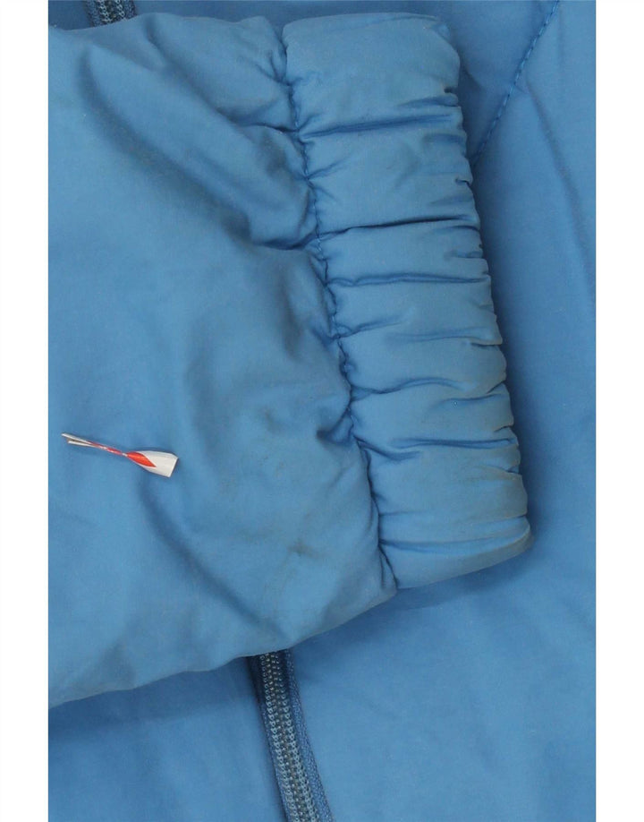 Ellesse Chaqueta acolchada para hombre IT 54 2XL Algodón azul