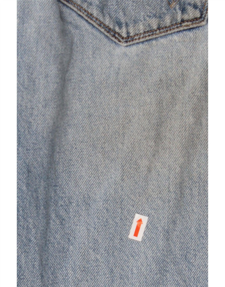 Vaqueros Bootcut para mujer WRANGLER W28 L32 Algodón azul