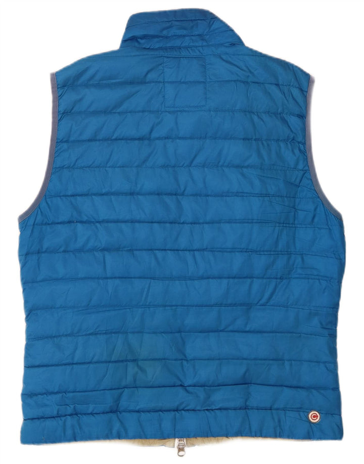 Colmar Chaleco acolchado para hombre EU 52 Large Azul