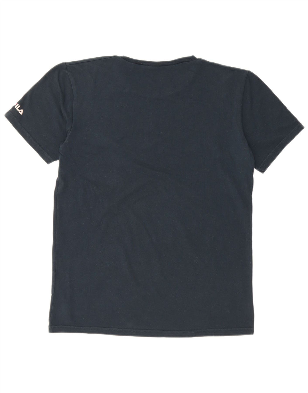 Camiseta Fila Hombre Top Medium Azul Marino