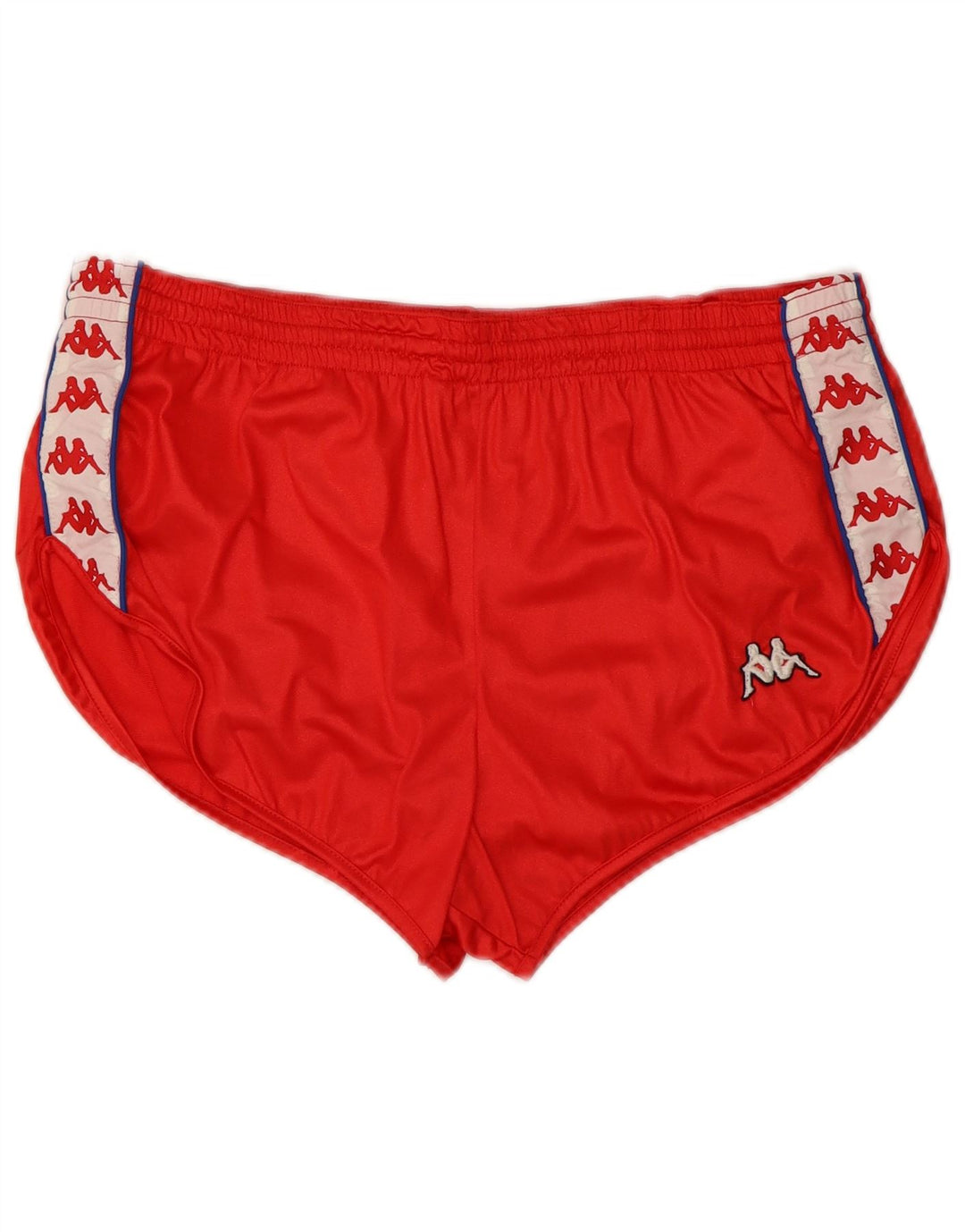 Kappa Mujer Gráfico Conjunto De 2 Piezas IT 46 Grande Rojo Colorblock Poliamida