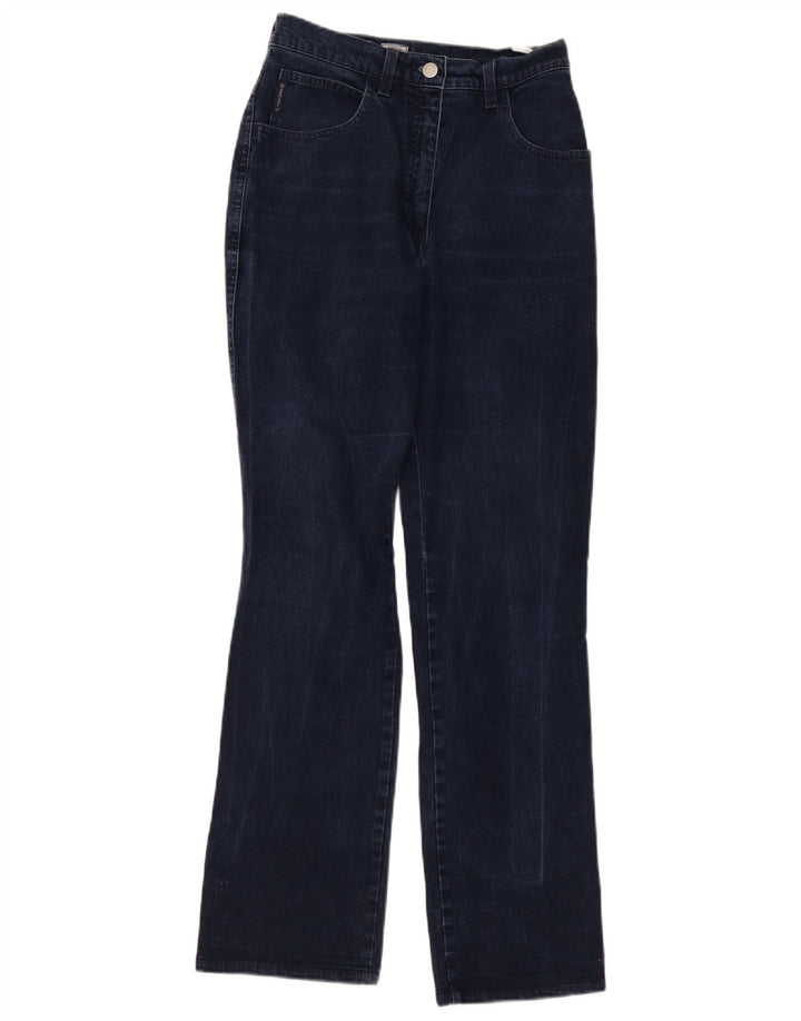 Vaqueros Armani Mujer Bootcut W28 L30 Azul Marino