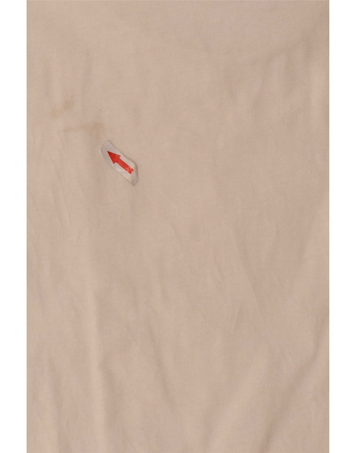 Calvin Klein Jeans - Camiseta gráfica para hombre, talla grande, color blanco