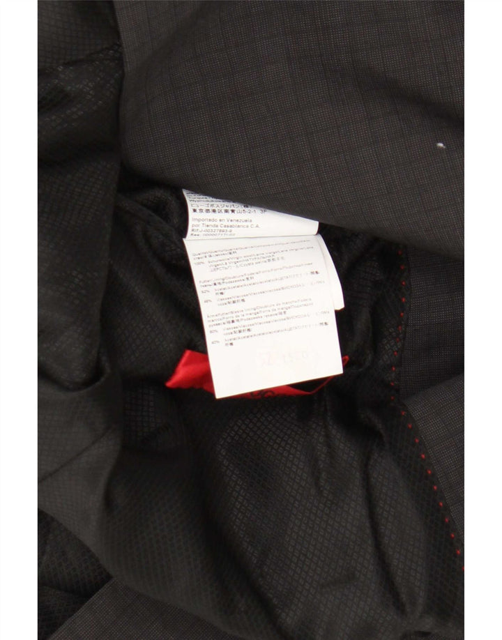 Hugo Boss Chaqueta tipo blazer de 2 botones para hombre EU 52 XL Lana virgen gris