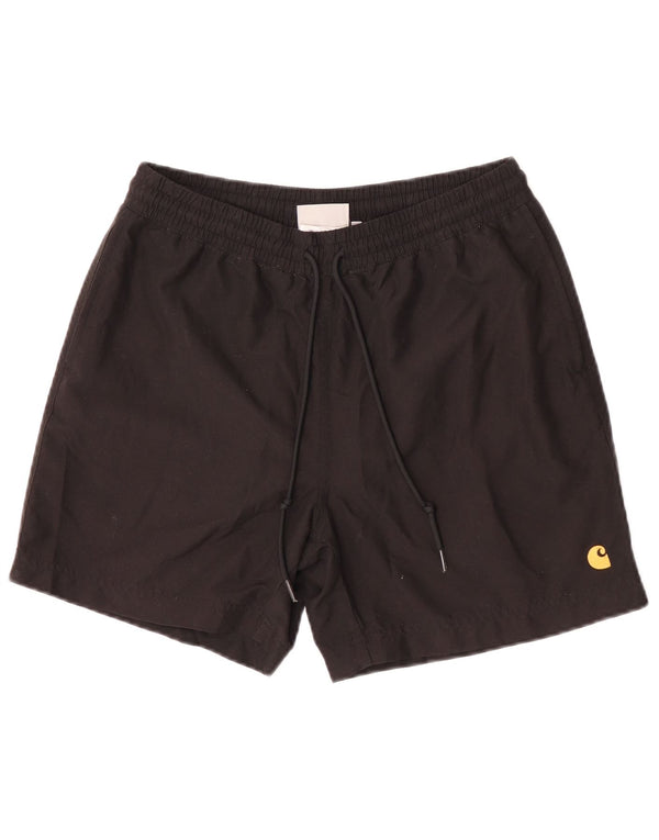 Bañador Carhartt Hombre Small Negro Poliéster