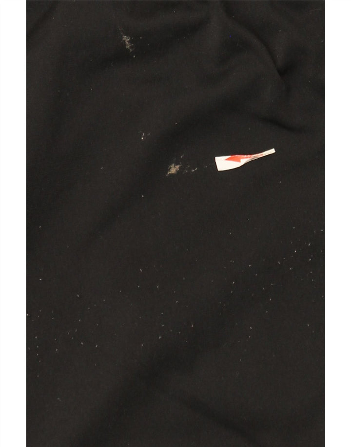 Adidas Pantalones de chándal para hombre 2XL Negro Poliéster
