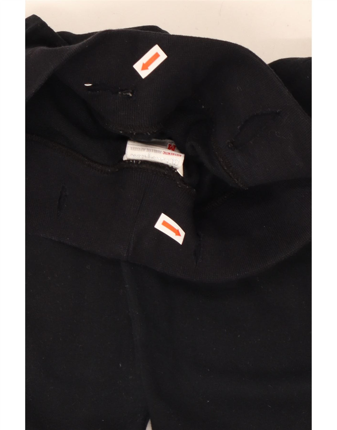 CHAMPION Pantalones de chándal para mujer Joggers UK 12 Medium Black