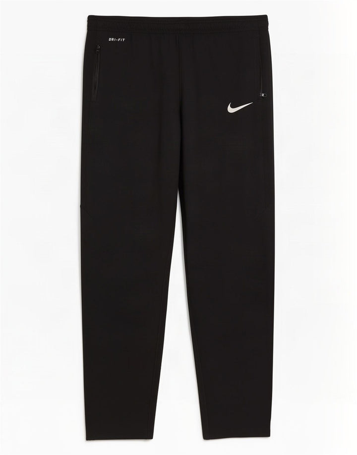 Pantalón De Chándal Nike Dri Fit Para Hombre Negro Mediano