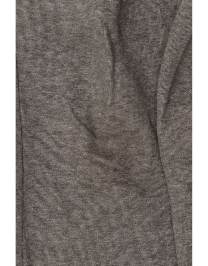 Pantalones De Chándal Puma Joggers De Algodón Moteado Gris Medio |