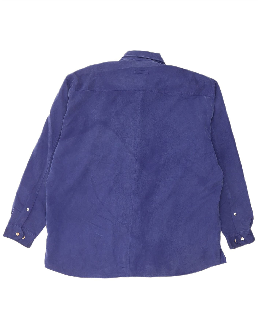 Ted Baker Camisa para hombre Talla 4 Grande Azul Polynosic