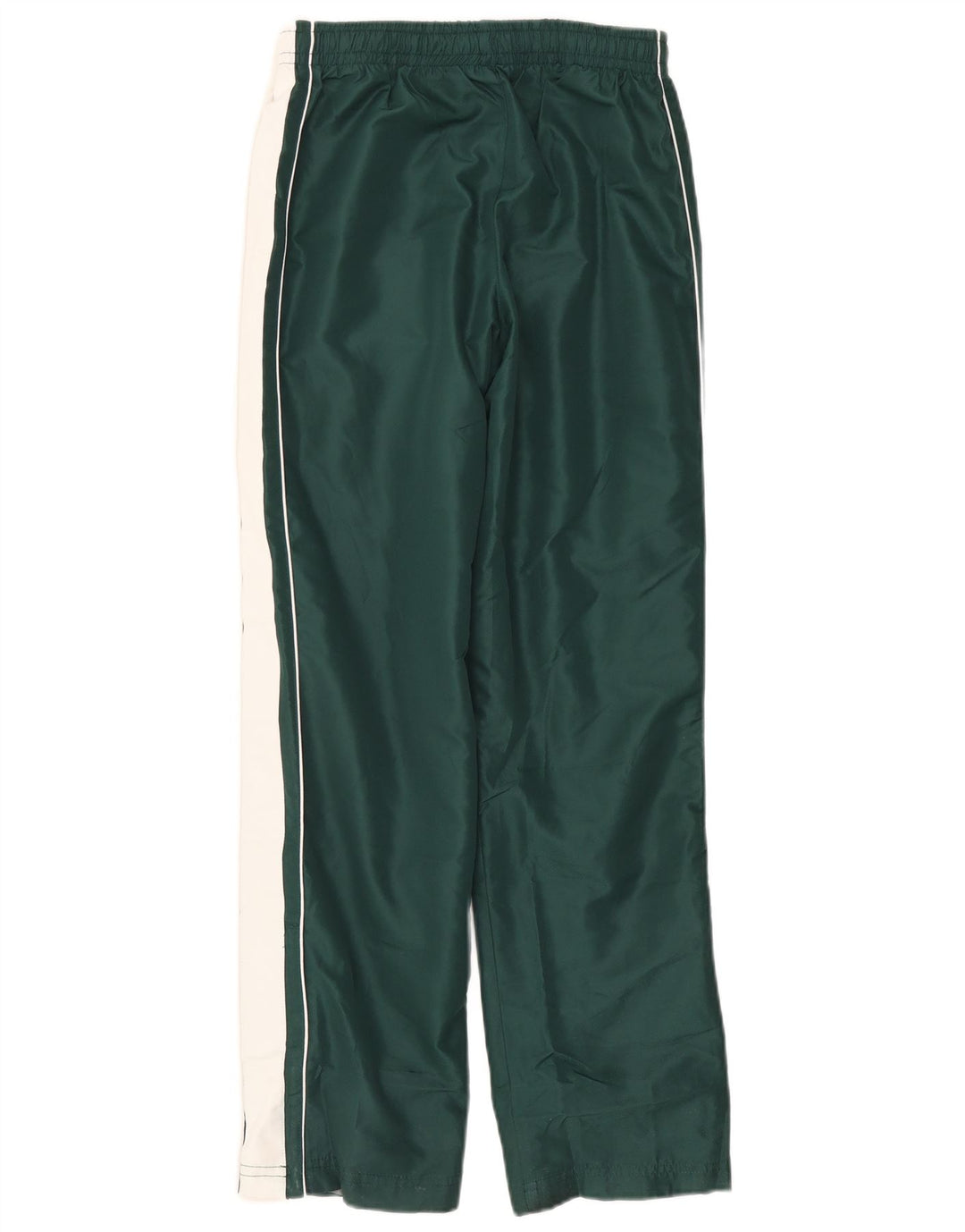 Sergio Tacchini Pantalón De Chándal Hombre Small Verde Color Block Poliéster