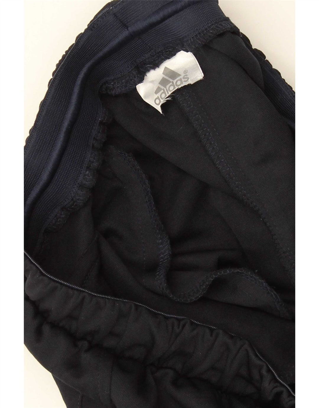 Adidas Hombre Dri Fit Pantalones De Chándal Medio Azul Marino