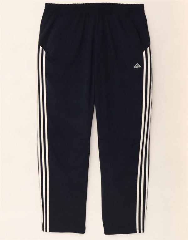 Pantalón Adidas Hombre Chándal 2XL Azul Marino Poliéster