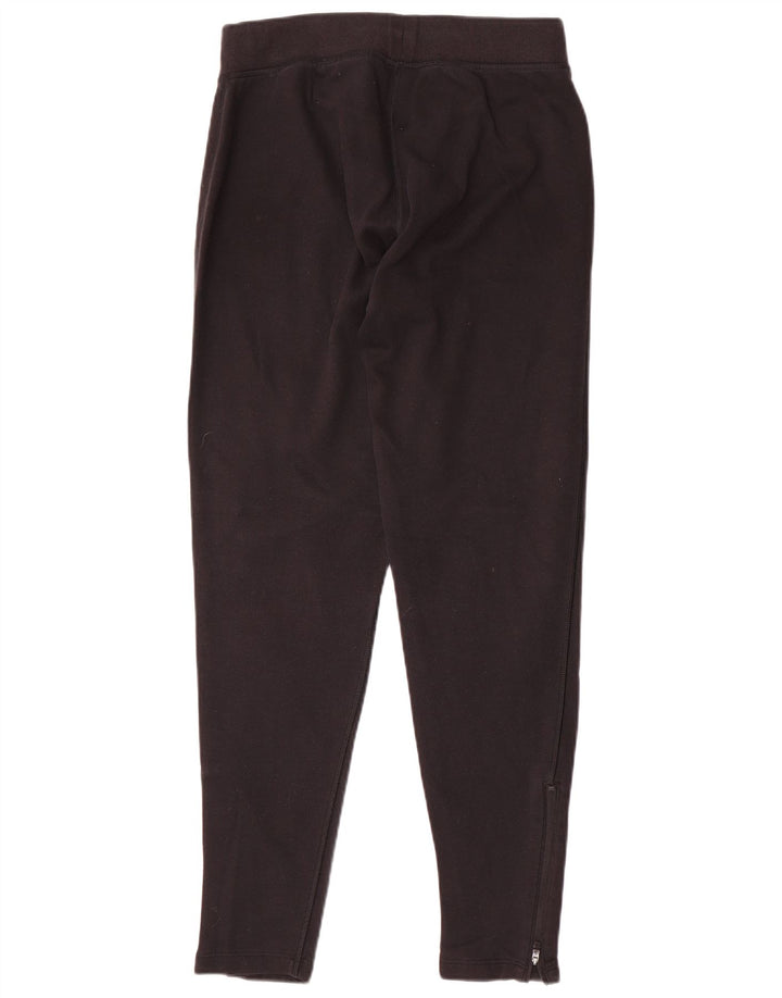 Asics - Pantalón de chándal gráfico para mujer, talla 40, talla M, color negro