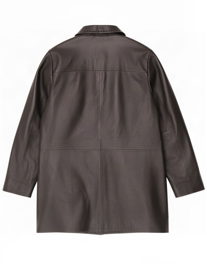 Chaqueta de cuero para mujer Conbipel IT 44 Medium Black