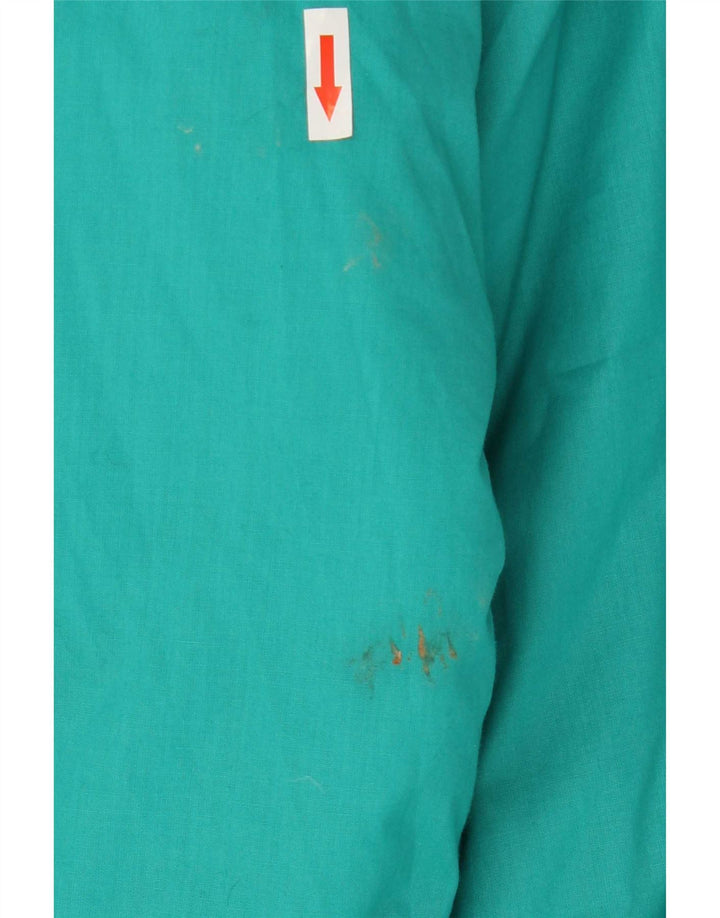 Hibernia Chaqueta de esquí extragrande para mujer Reino Unido 14 Poliéster verde grande