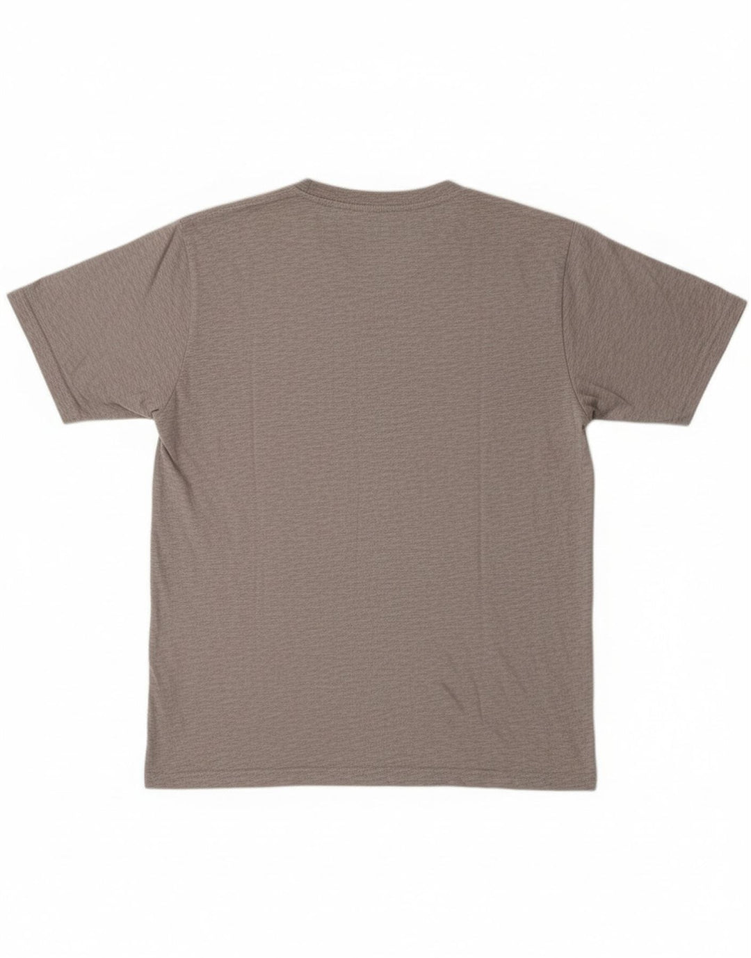 Gas Camiseta Hombre Top XL Gris Algodón