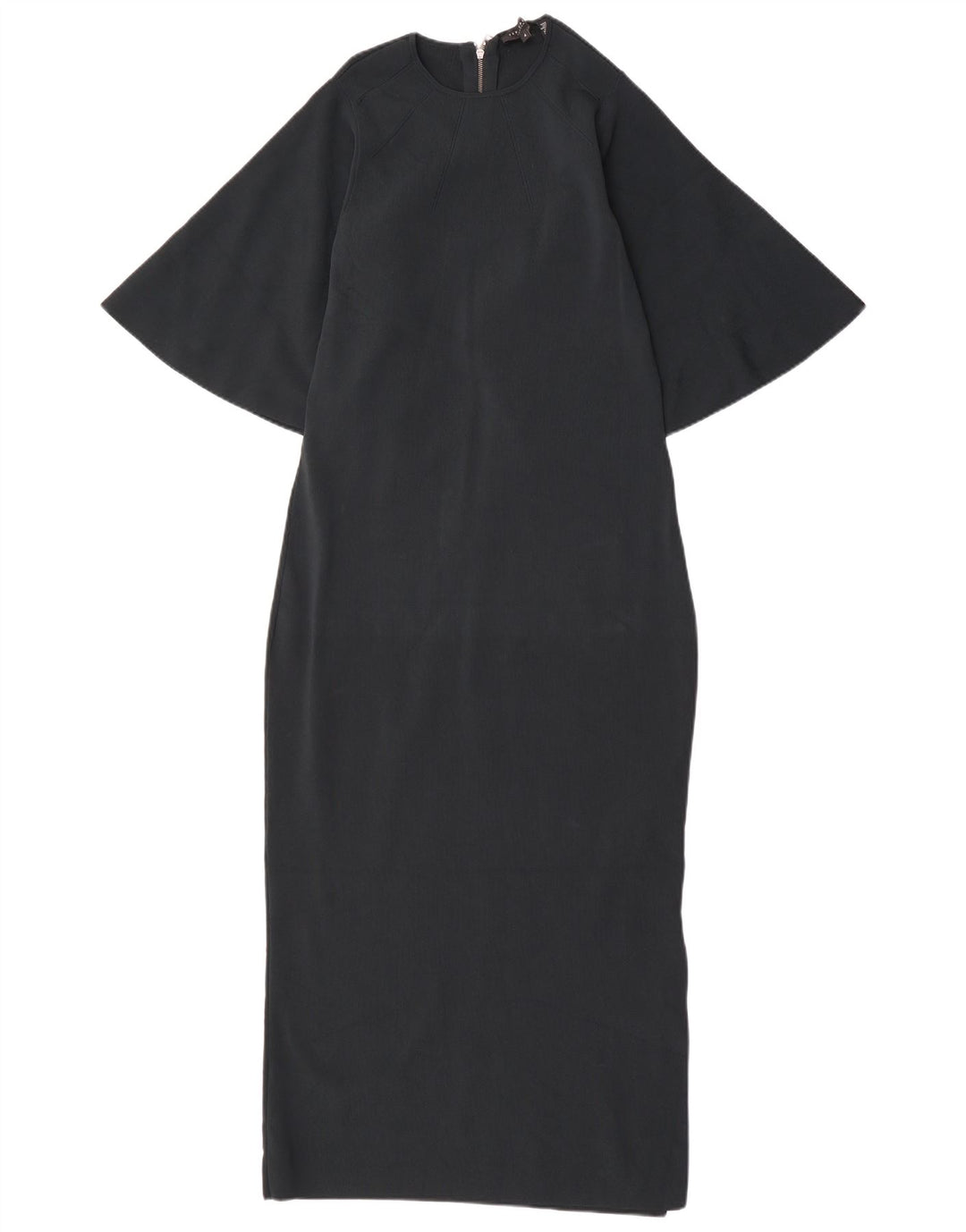 Ted Baker Vestido largo con alas de murciélago para mujer Talla 4 Grande Viscosa verde
