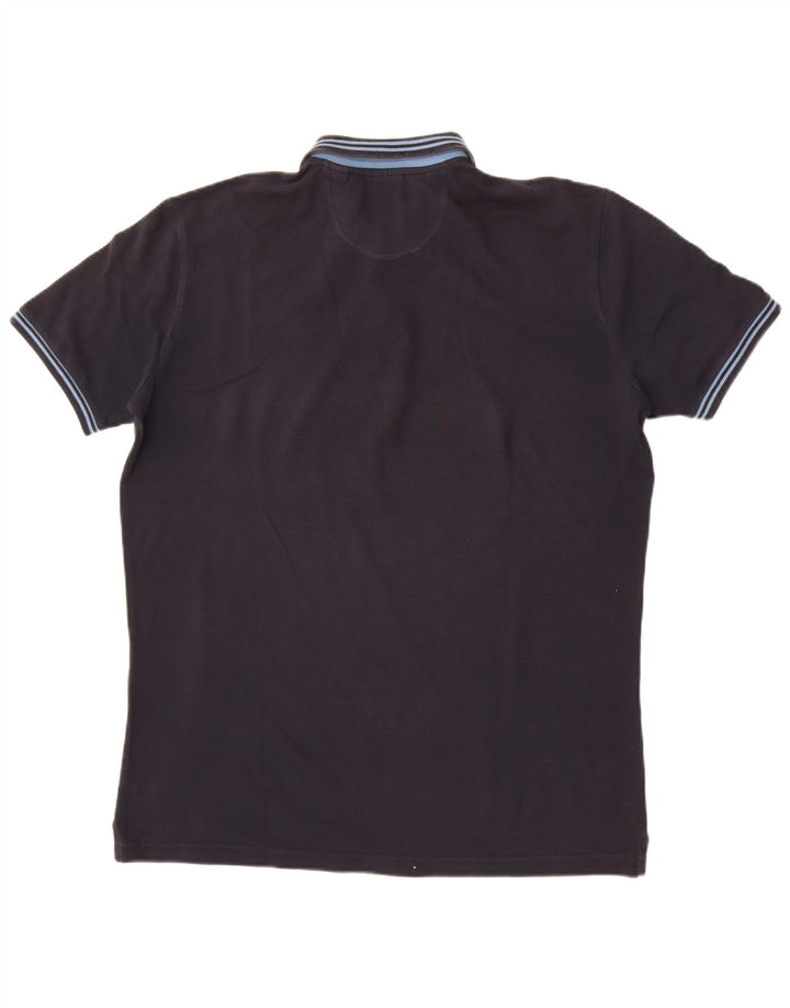 Murphy & Nye Polo Sailmakers para hombre XL Azul marino