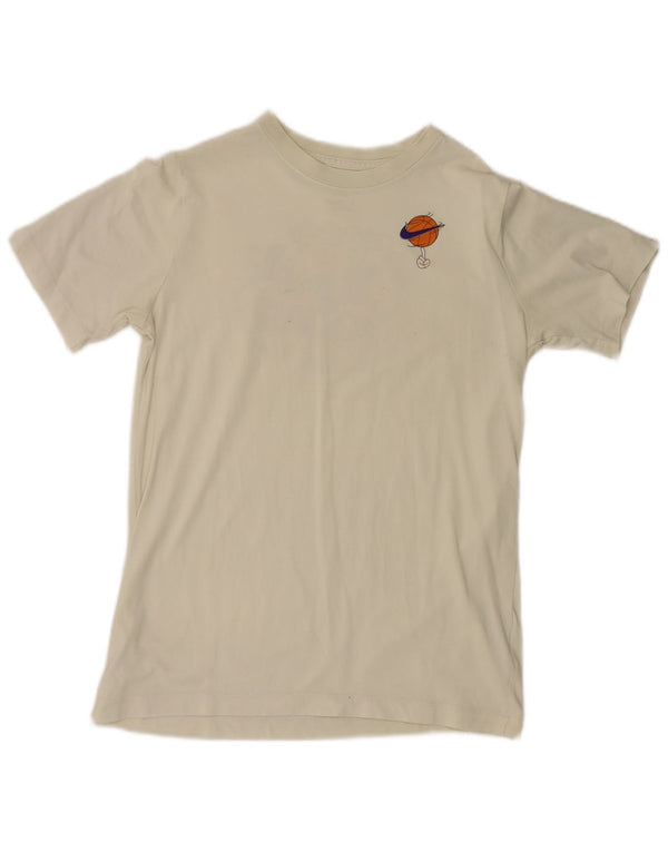 Nike Camiseta gráfica Looney Tunes para niños 13-14 años XL Off White