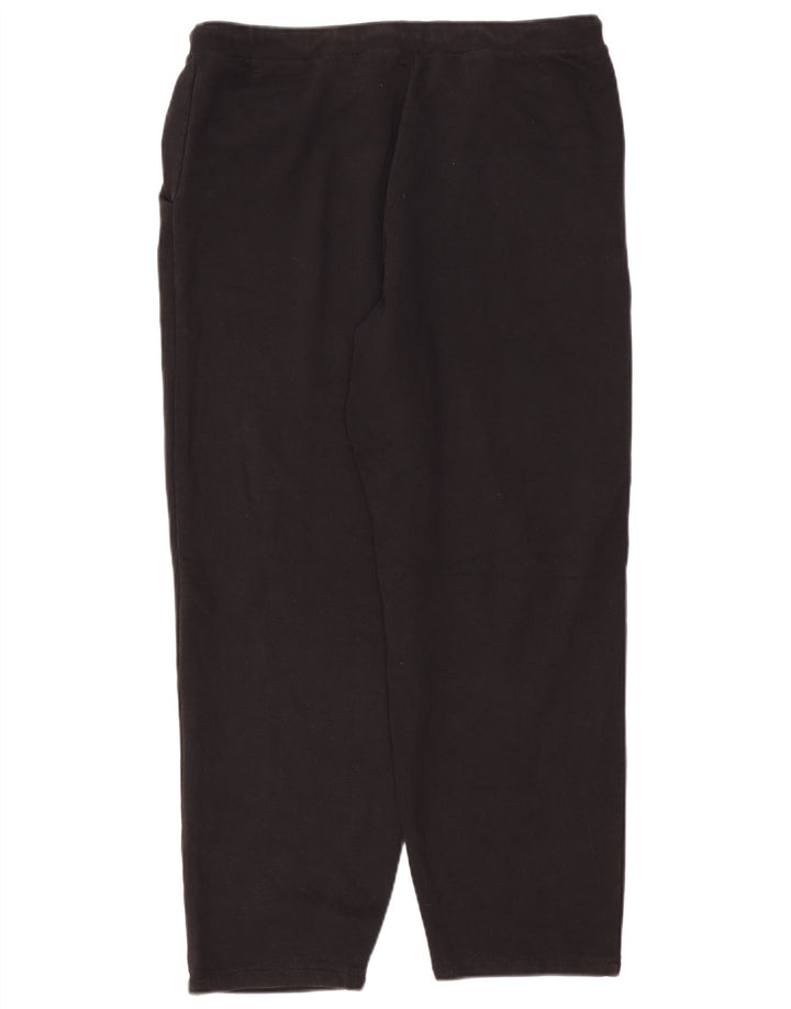 Superdry Pantalones De Chándal Para Mujer UK 46 Large Negro