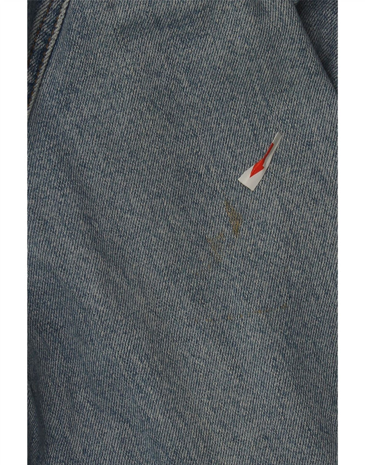 Levi's Chaqueta vaquera para hombre UK 44 2XL Algodón azul