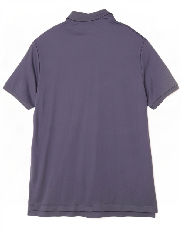 Polo Hugo Boss Hombre XL Algodón Azul Marino
