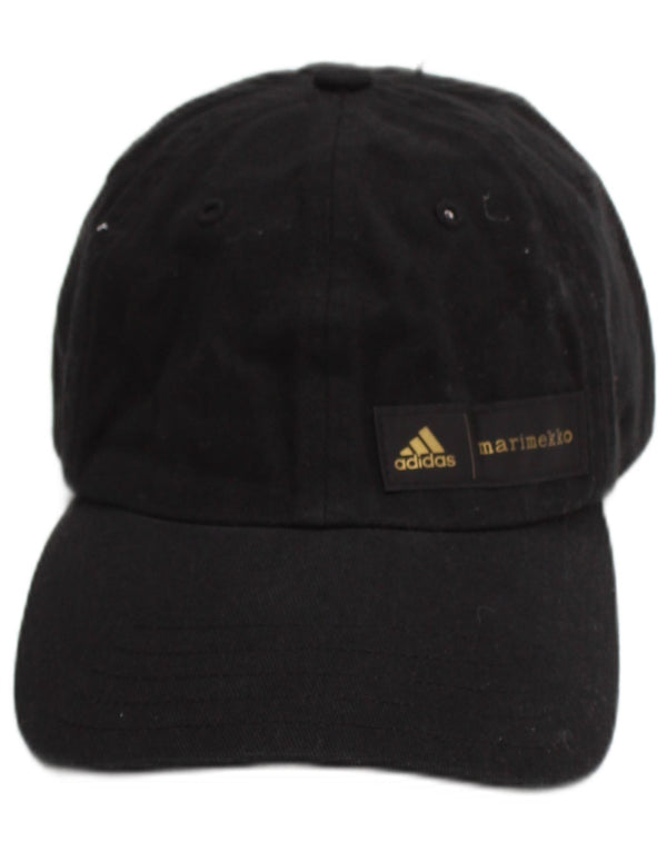 Gorra De Béisbol Adidas Mujer Talla Única Algodón Negro