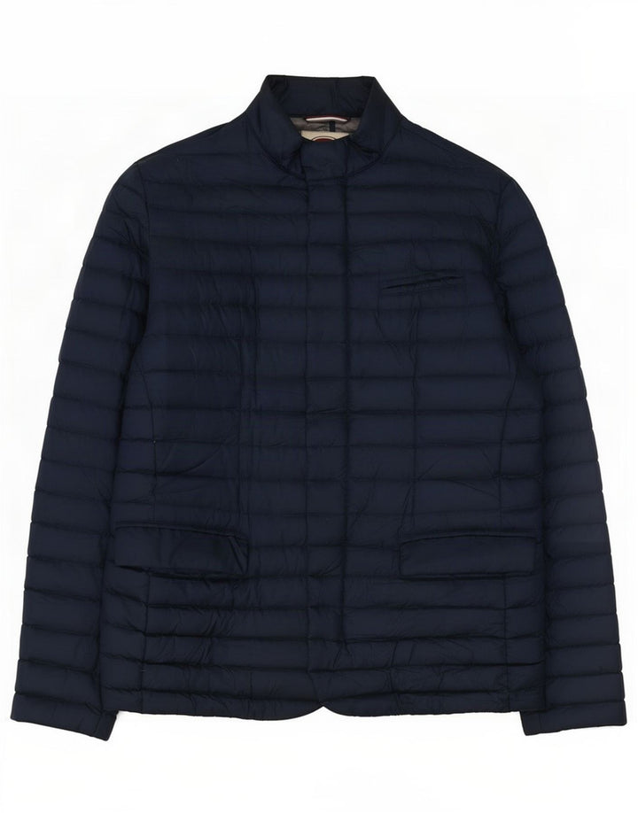 Chaqueta acolchada Colmar para hombre IT 54 Poliéster azul marino grande