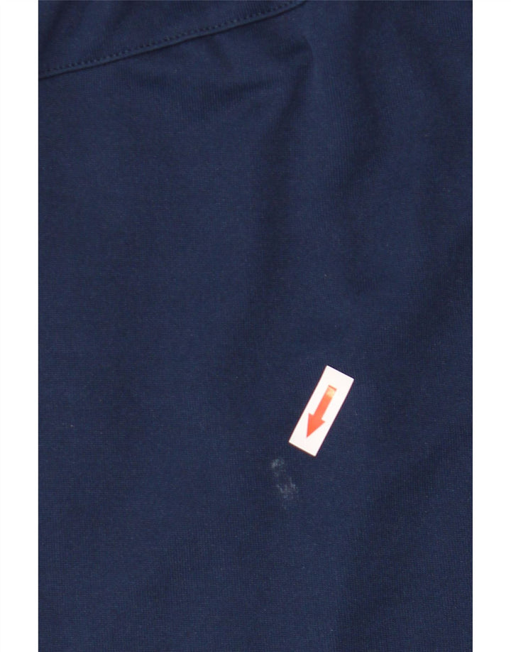 Adidas Pantalones De Chándal Hombre Joggers XS Azul Marino Poliéster