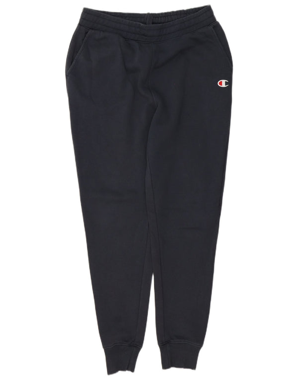 Champion Pantalones De Chándal Joggers De Algodón Gris Medio