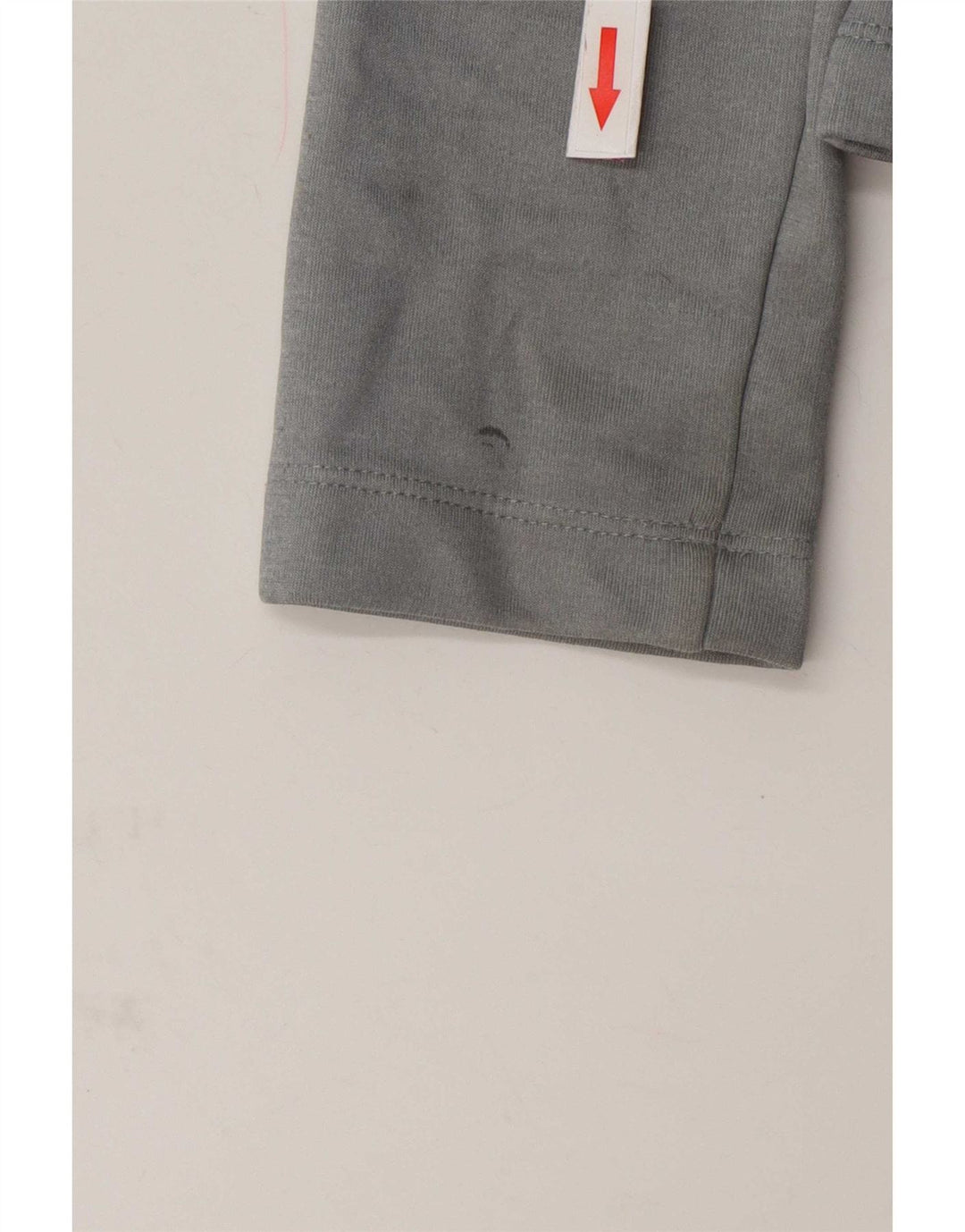 The North Face Top de chándal con cuello y cremallera para mujer UK 40 Gris medio