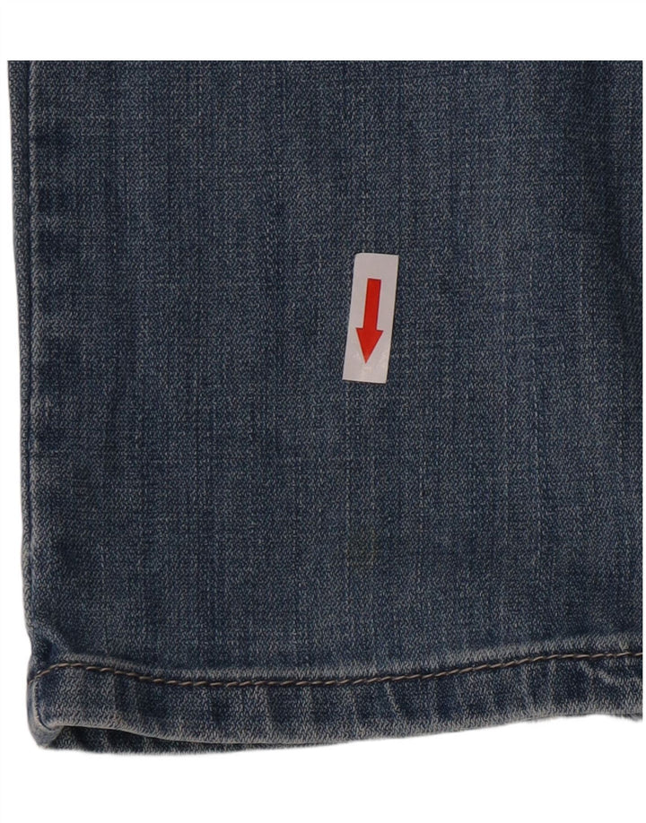 Vaqueros ajustados para hombre Lee W31 L30 Algodón azul