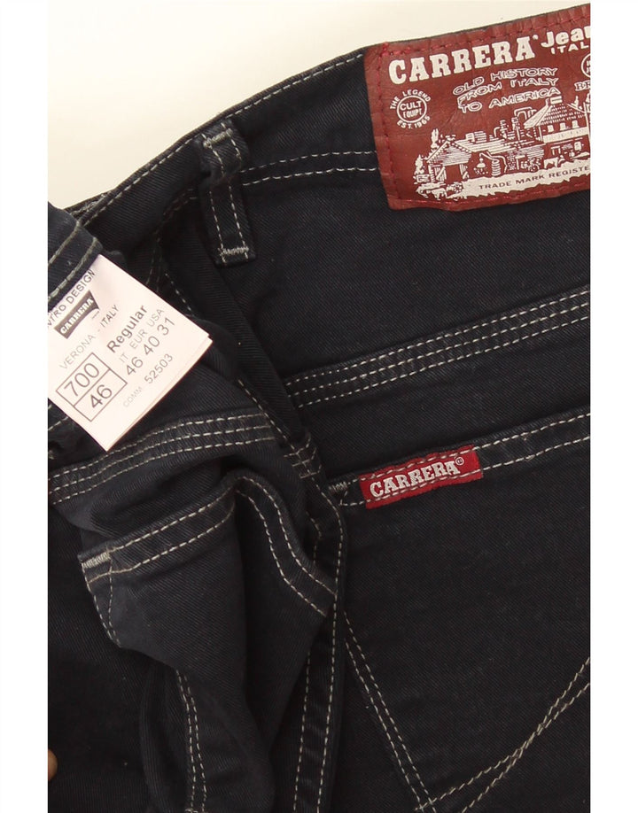 Vaqueros Carrera Mujer 700 Slim W31 L33 Algodón Azul Marino