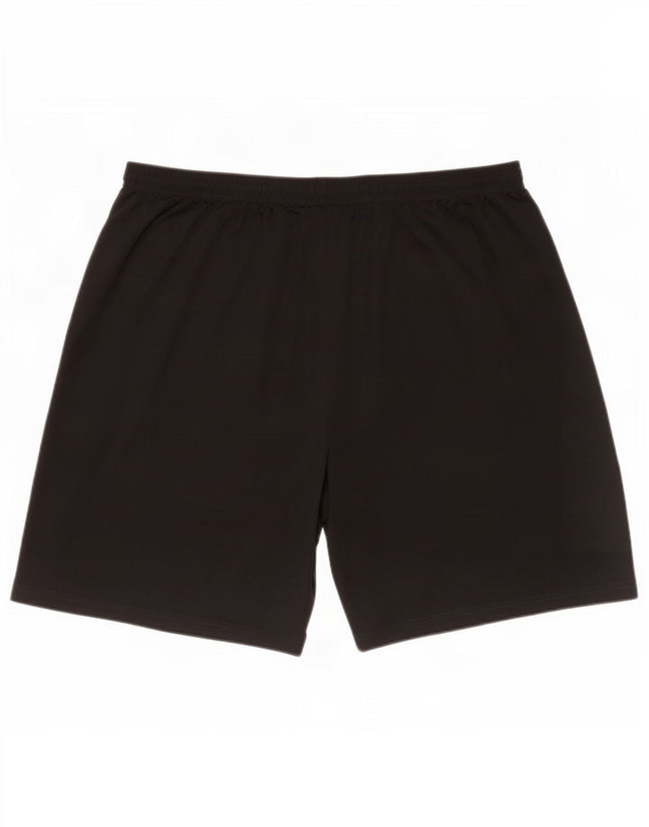 Puma Pantalones cortos deportivos para hombre XL Negro