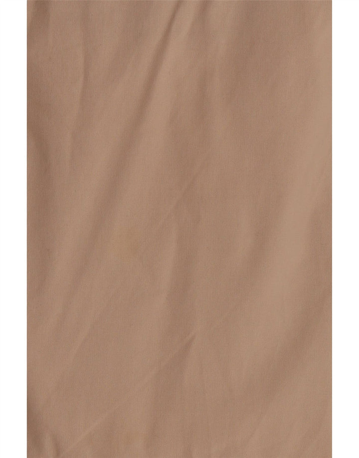 Pantalones cortos chinos Hugo Boss para mujer W38 XL Algodón beige