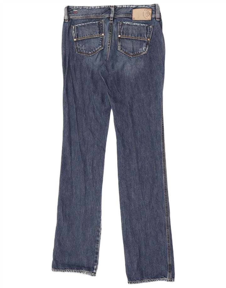 Diesel Mujer Reckfly Slim Jeans W29 L34 Algodón Azul