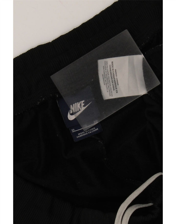 Pantalón De Chándal Nike Hombre XL Negro Poliéster