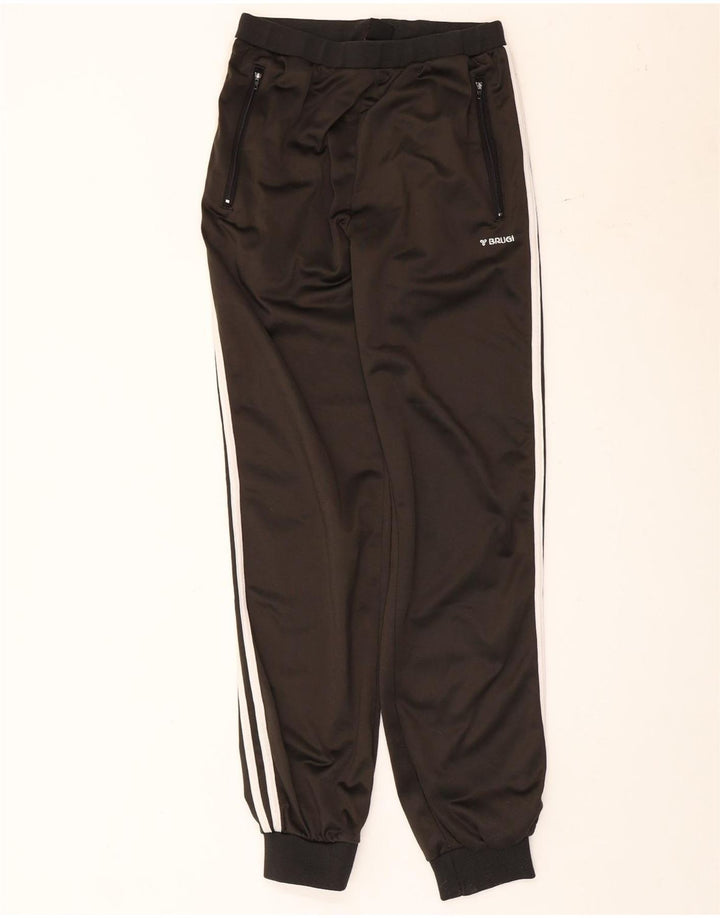 Brugi Hombre Pantalones De Chándal Joggers Small Negro