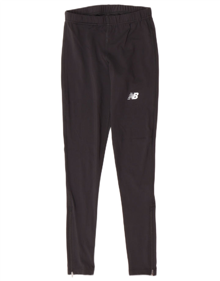 New Balance Leggings para mujer Reino Unido 8 Pequeño Negro