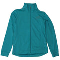 Lotto - Chaqueta de chándal para mujer, talla 40, talla M, color turquesa