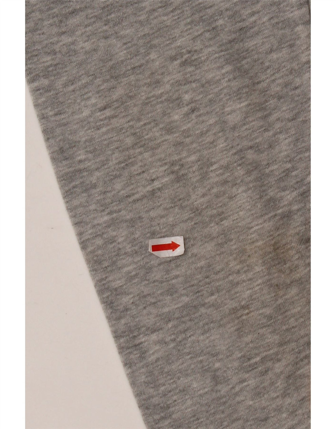 FILA Sudadera con capucha gráfica para niños 13-14 años Algodón gris