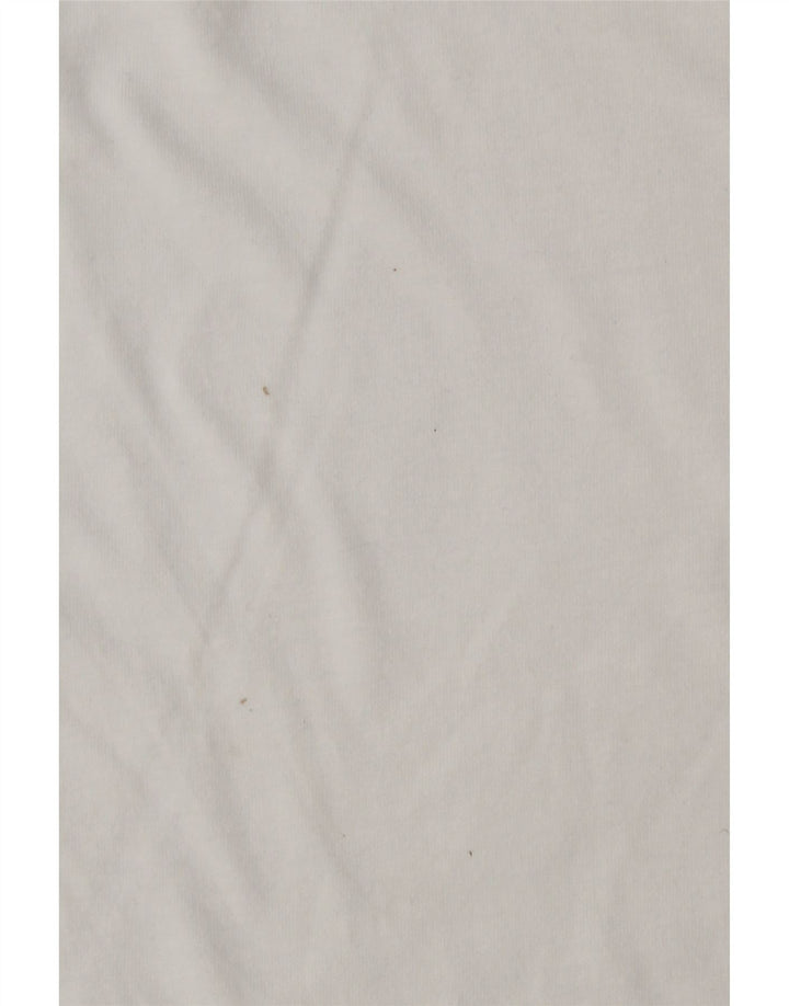 PENGUIN Camiseta de hombre Top Large White Spotted Cotton